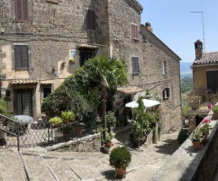치비텔라달리아노 Cortile Nel Borgo 아파트 외부 사진